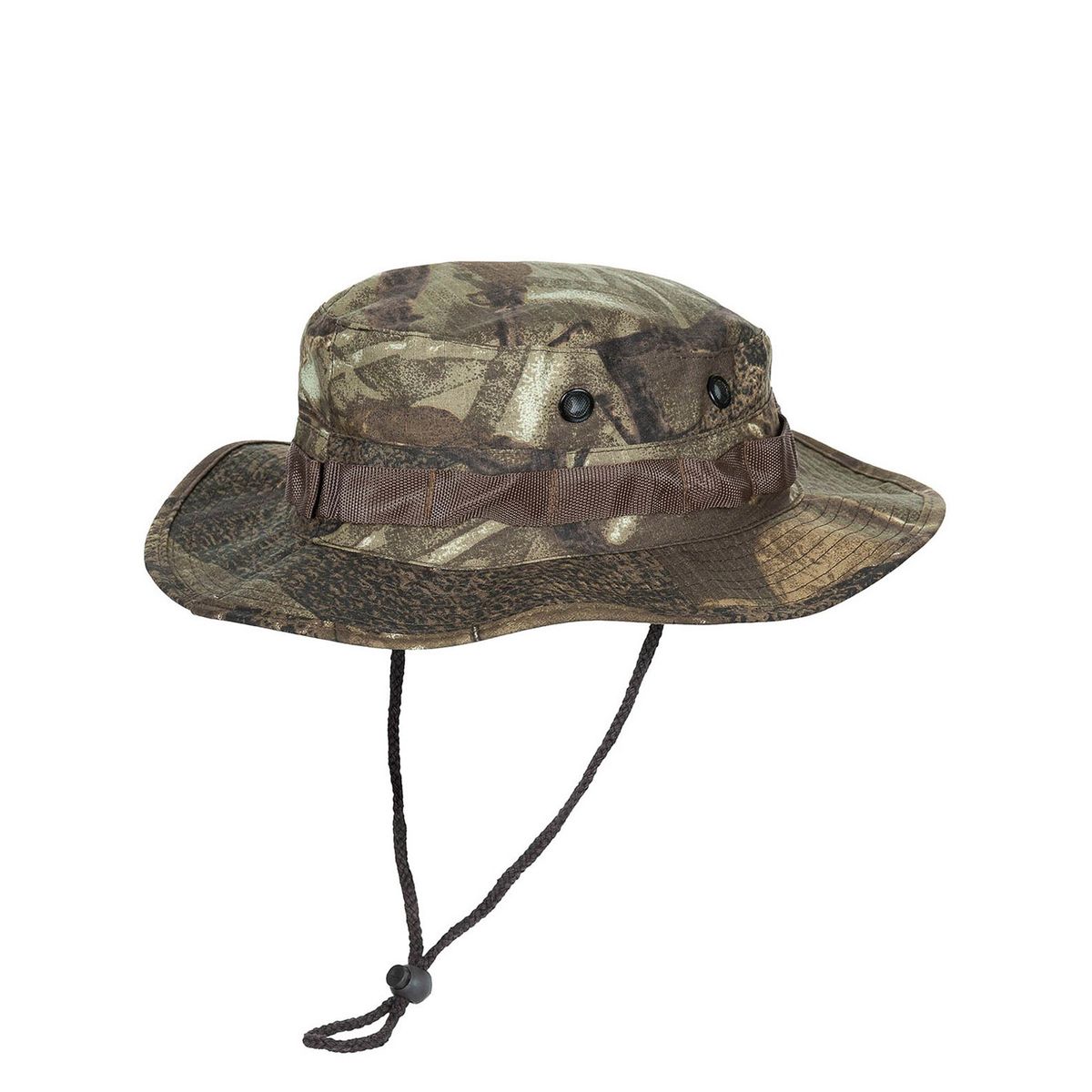 MFH Jagt Camouflage Boonie / Bøllehat Brun