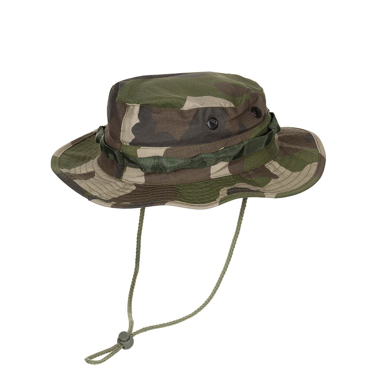 MFH Camouflage Boonie / Bøllehat French CCE