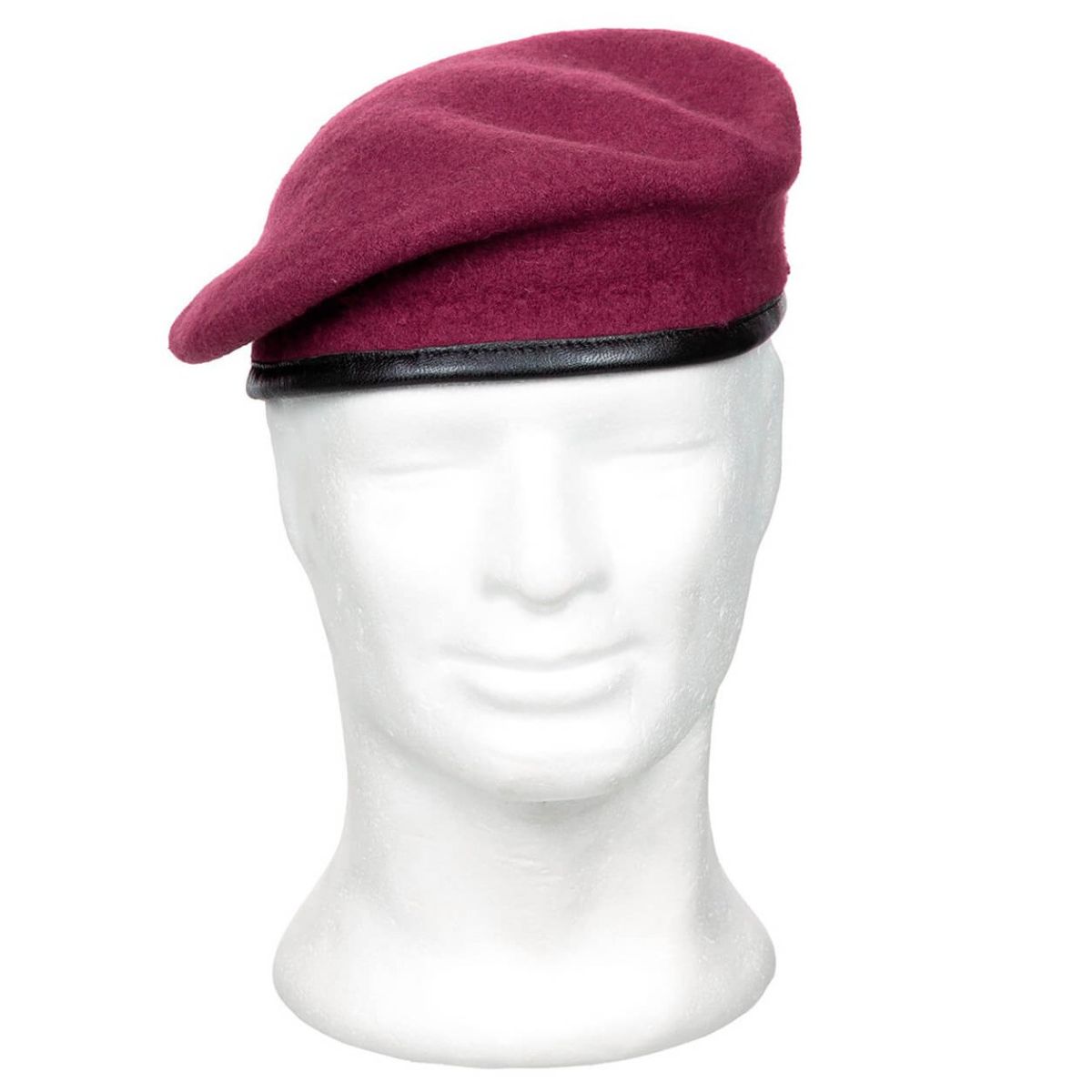 MFH Commando Baret Bordeux