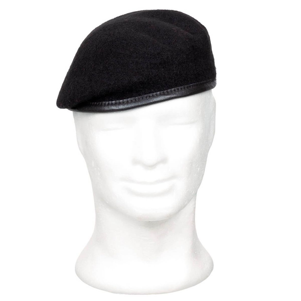 MFH Commando Baret Sort