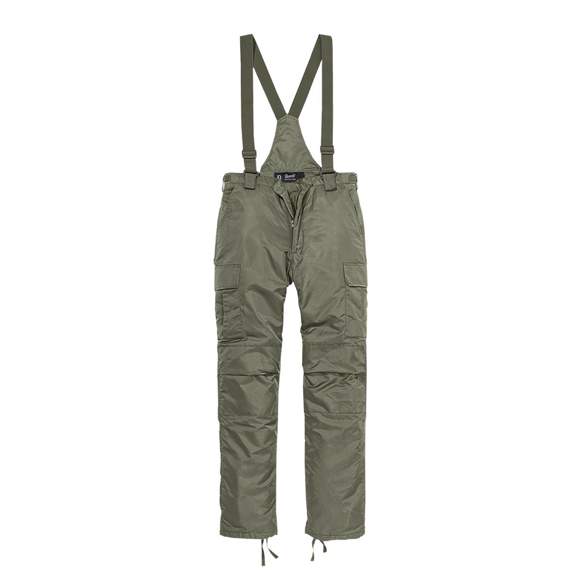 Brandit Next Generation Thermal Trousers Olive