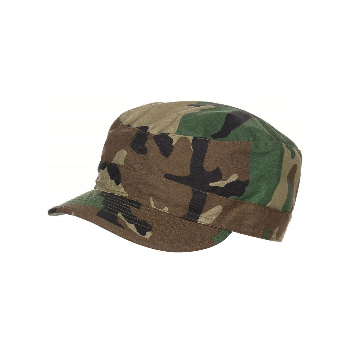 MFH US Army Cap Woodland, ripstop