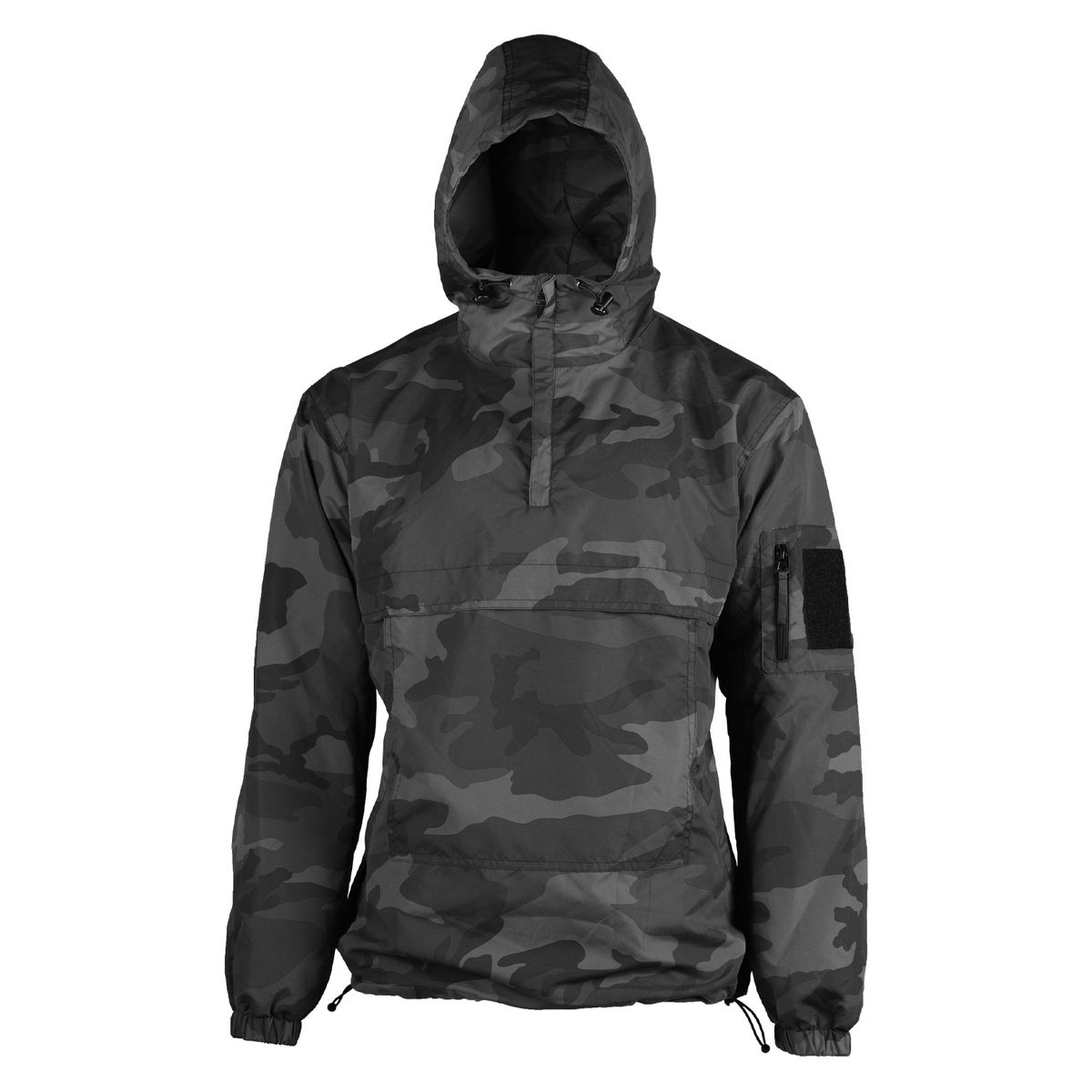 Mil-Tec Combat Sommer Anorak Dark Camo