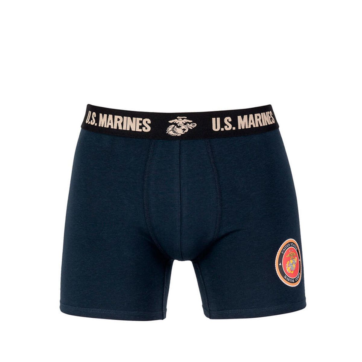 Fostex Boxershort US Marines Navy blå XL