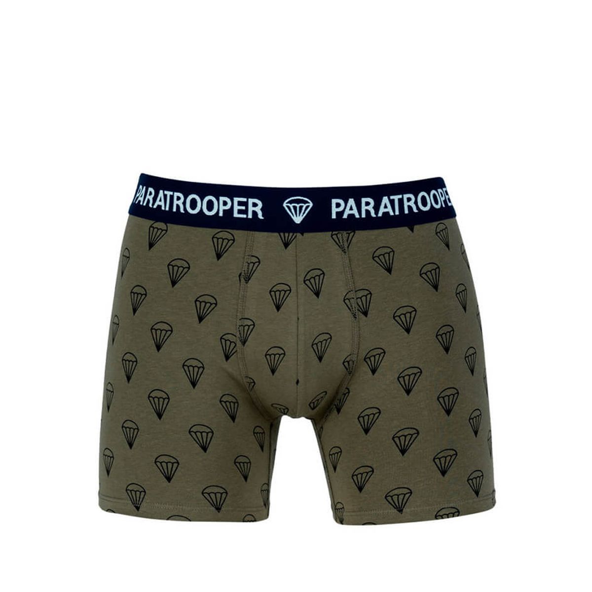 Fostex Boxershort Paratrooper Grøn S