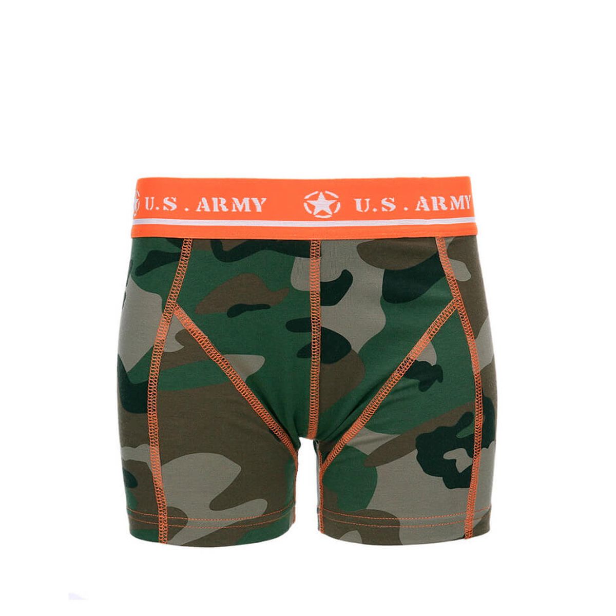 101 INC Boxershort Børn Woodland 116-128