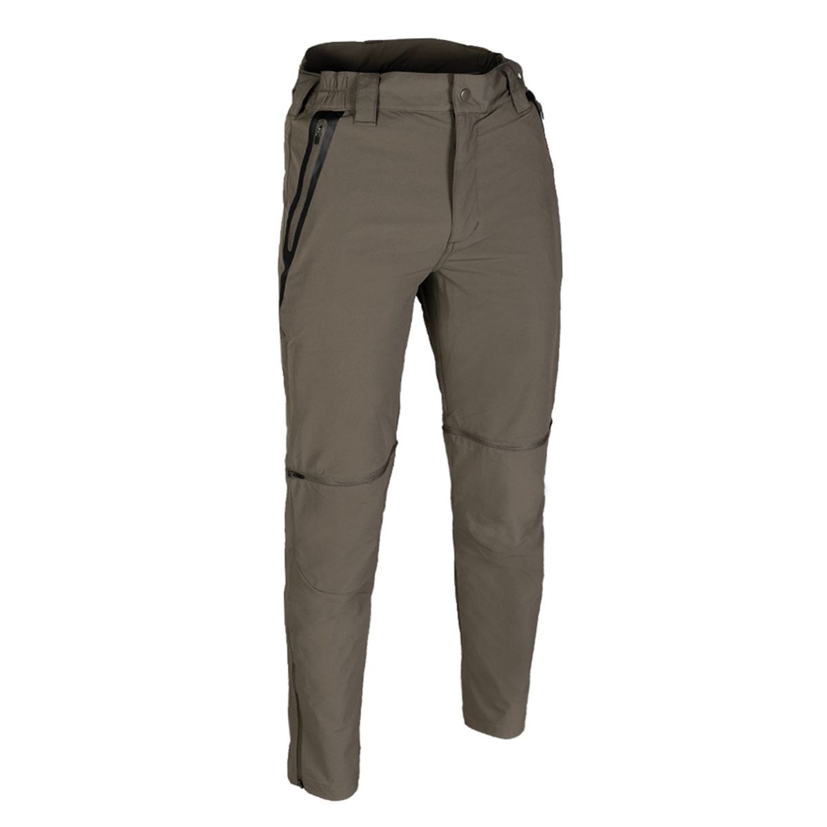 Mil-Tec Zip-Off Bukser Performance Ranger Grøn