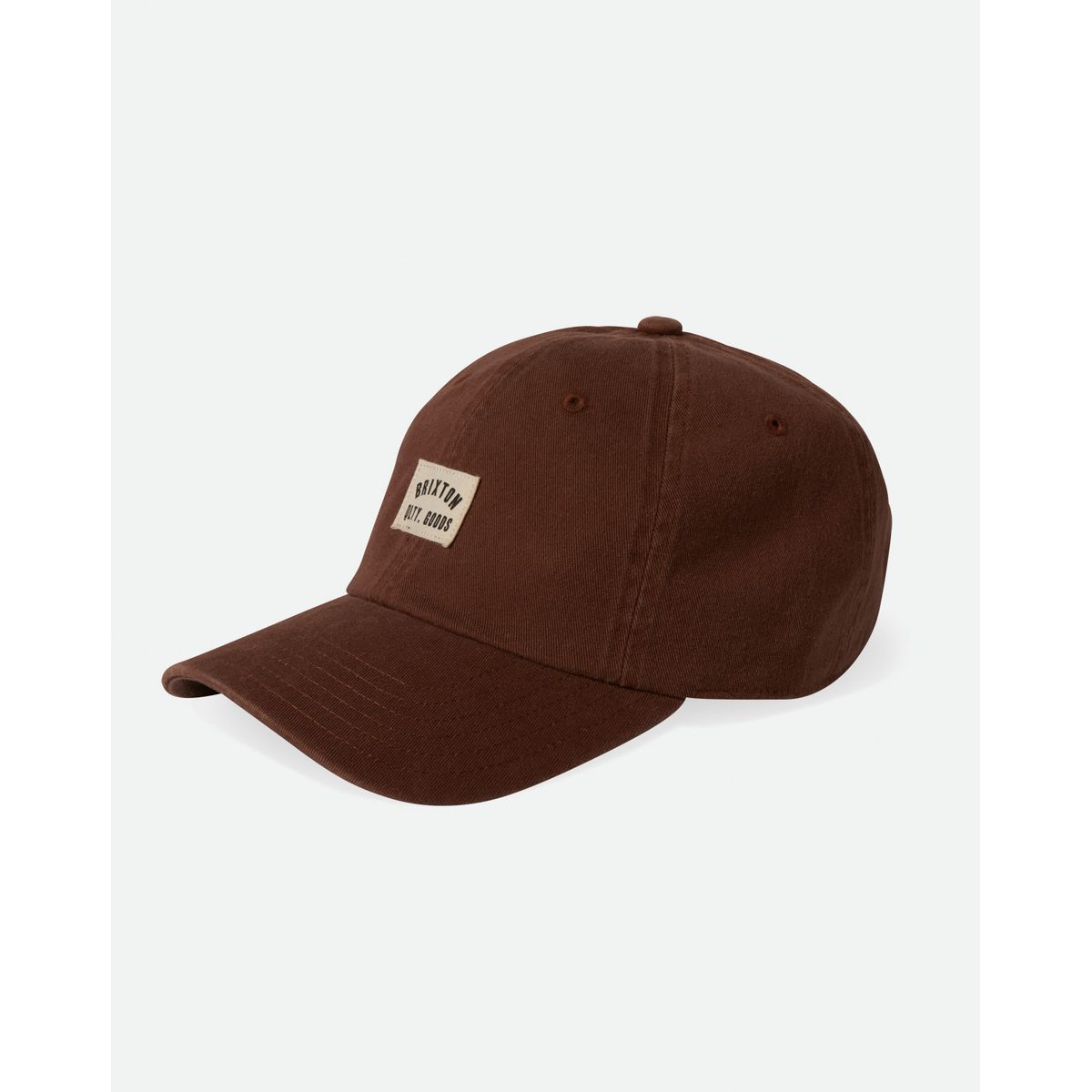 Brixton Woodburn Cap Brun