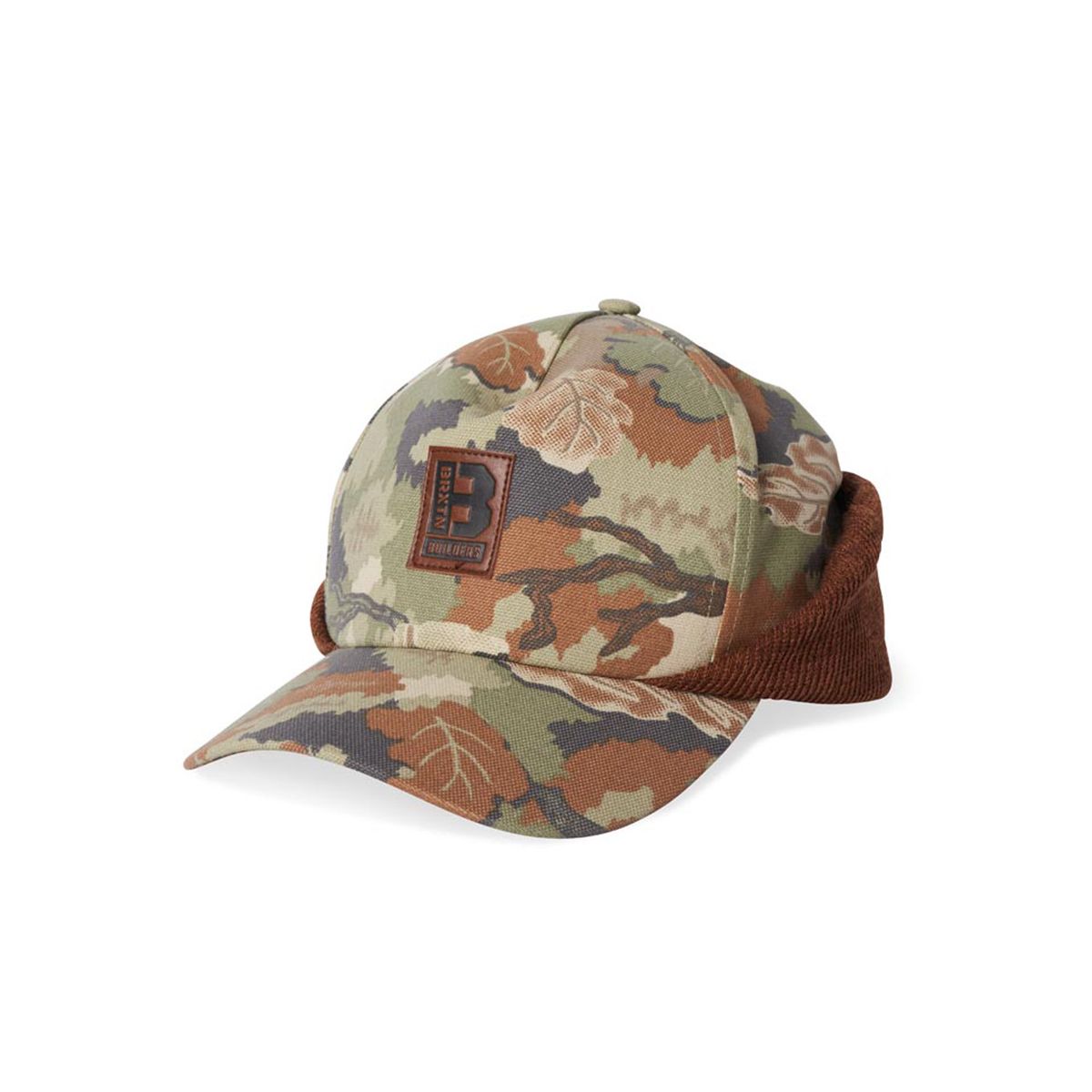 Brixton Builders EF Cap