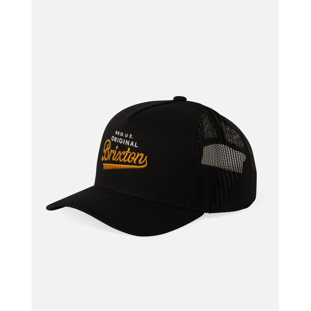 Brixton Postal Netplus Trucker Cap Sort