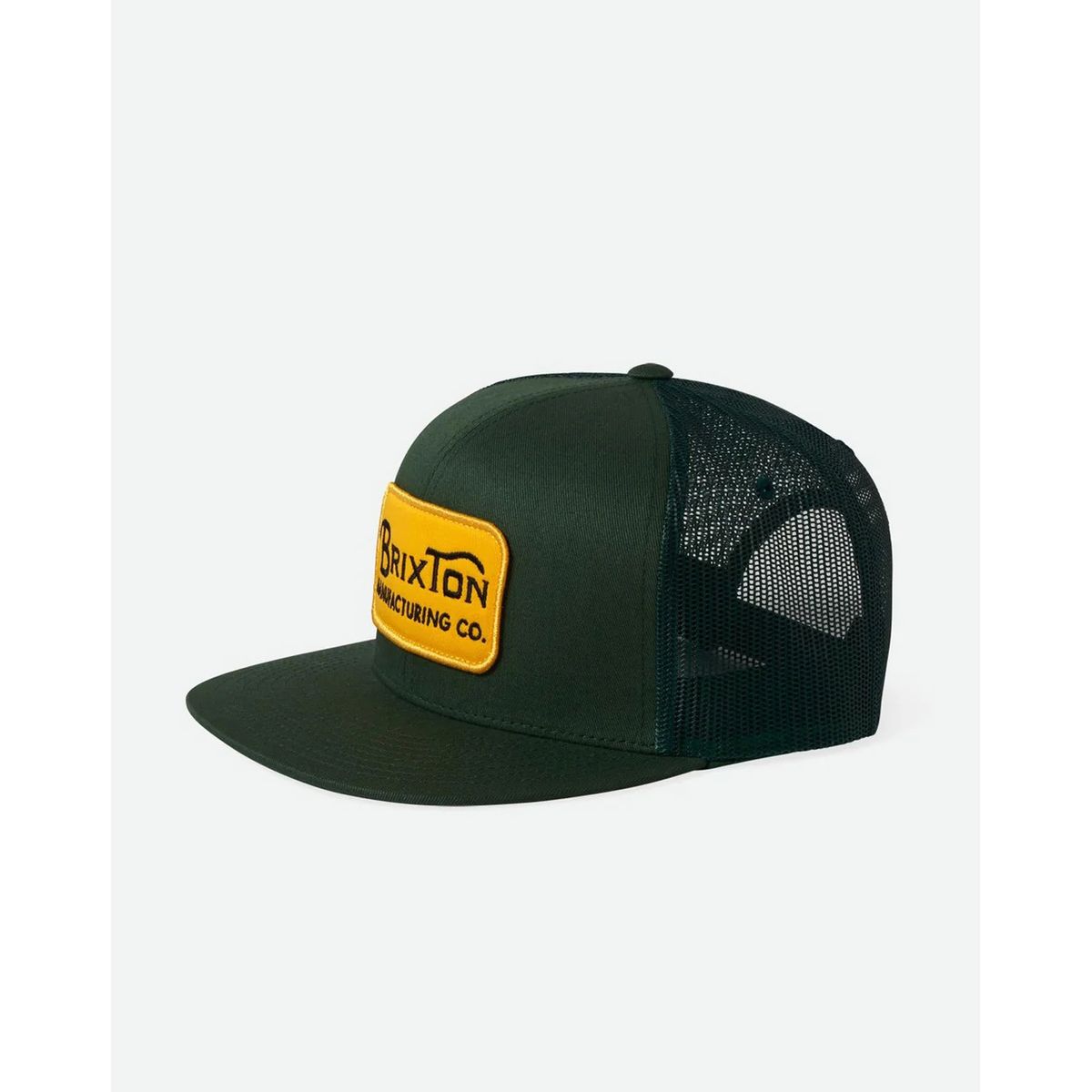 Brixton Grade Trucker Cap Grøn