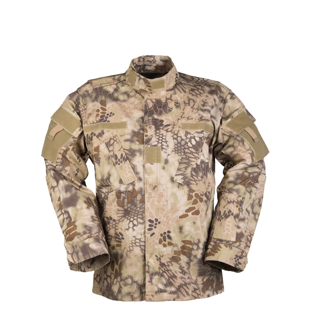 Mil-Tec US ACU Fieldjacket Mandra Tan