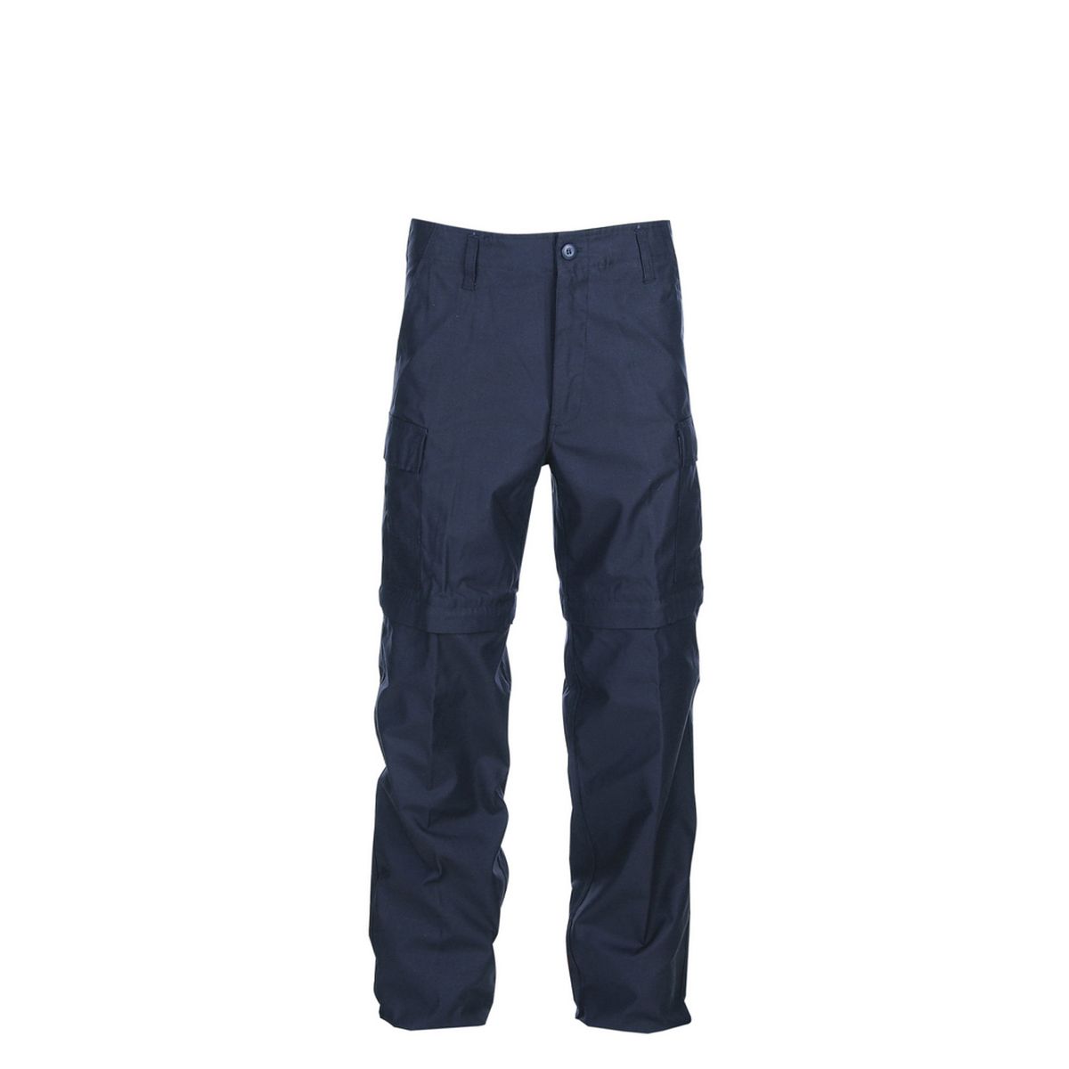 Fostex Zip-Pants Blue