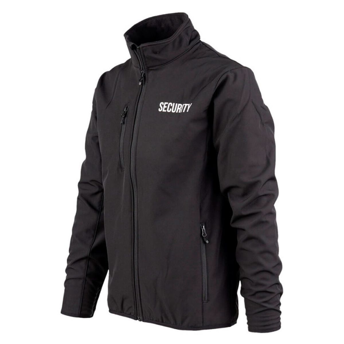 Fostex Softshell Security Jakke Sort S