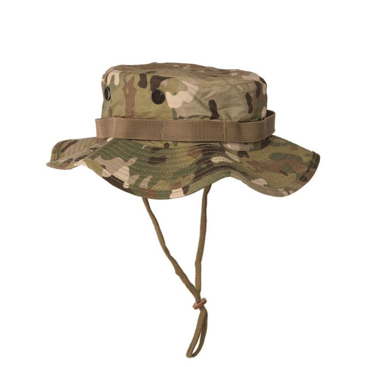 Mil-Tec GI Boonie / Bøllehat Arid Camo