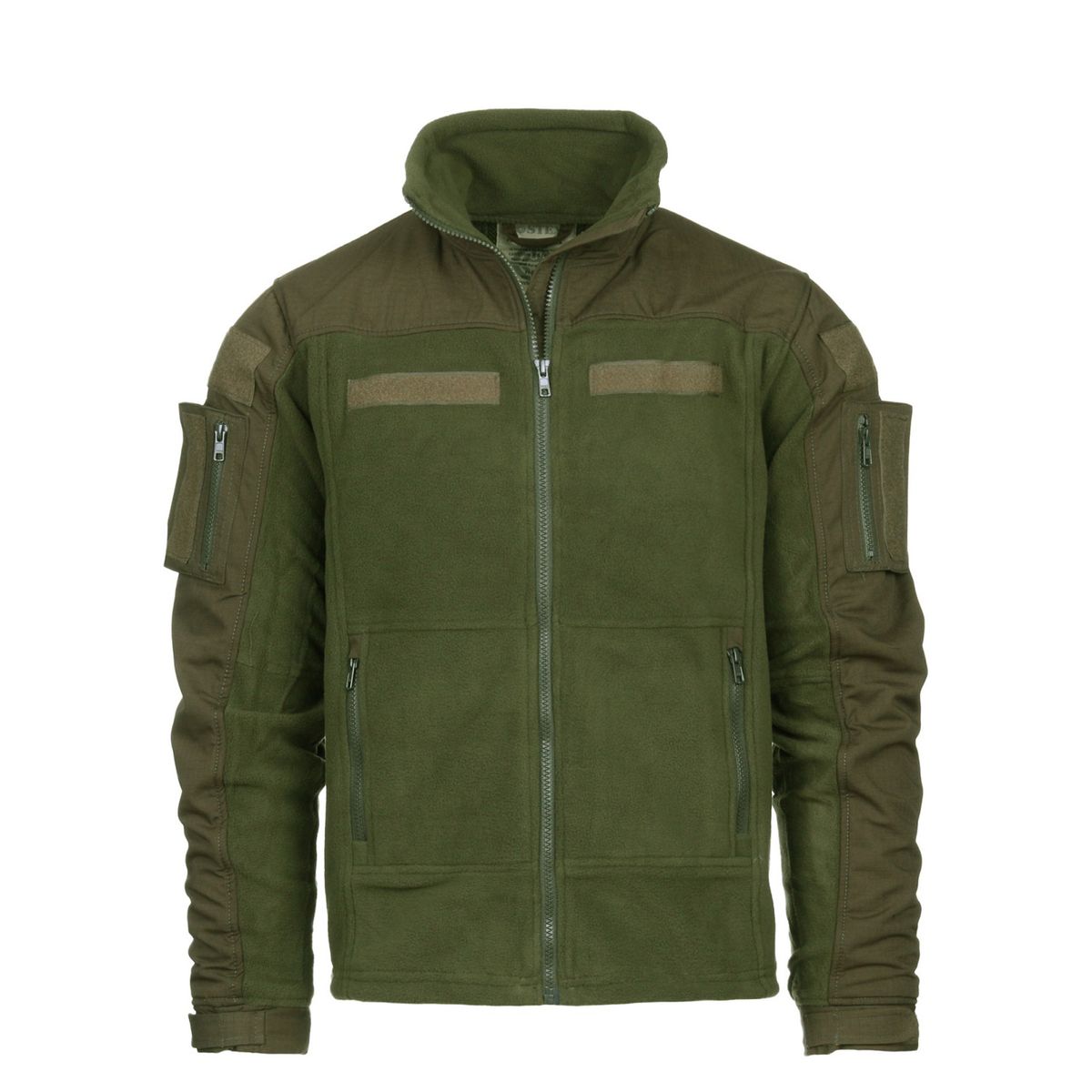 Fostex Combat Fleece Vest Green