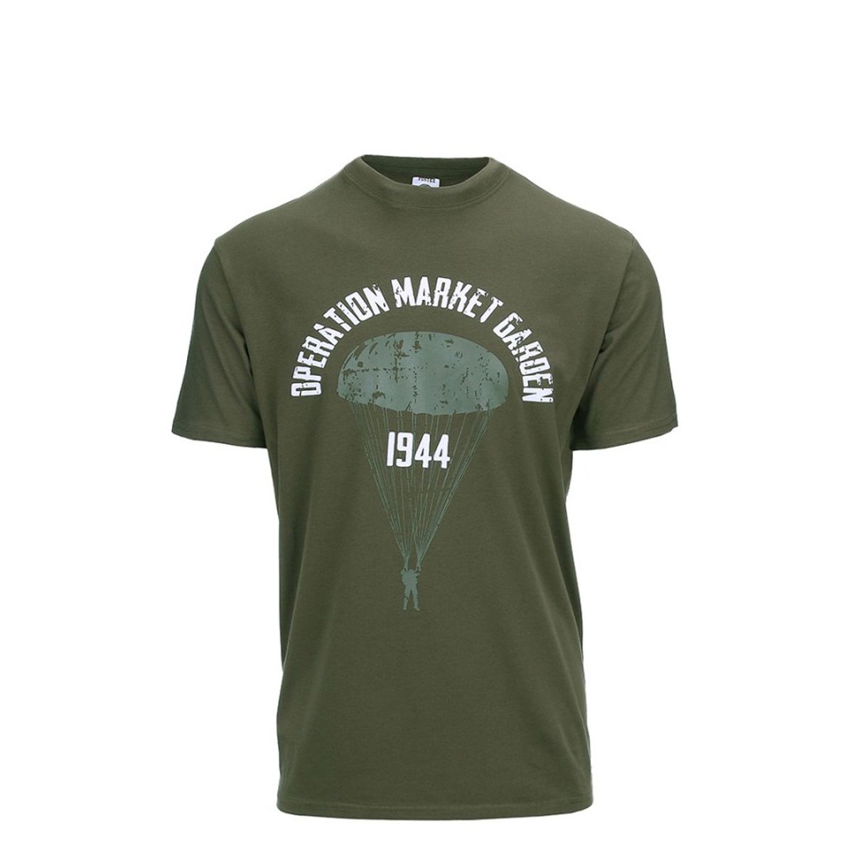 Fostex T-shirt Operation Market Garden Green