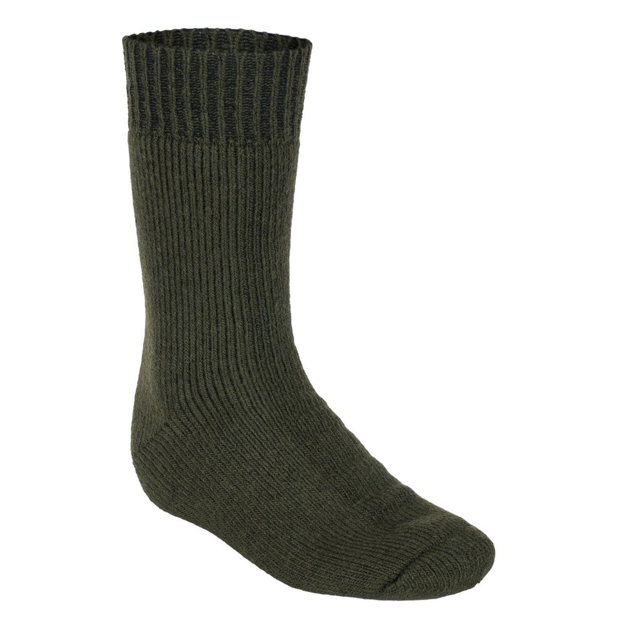 Bråtens wool socks Olive