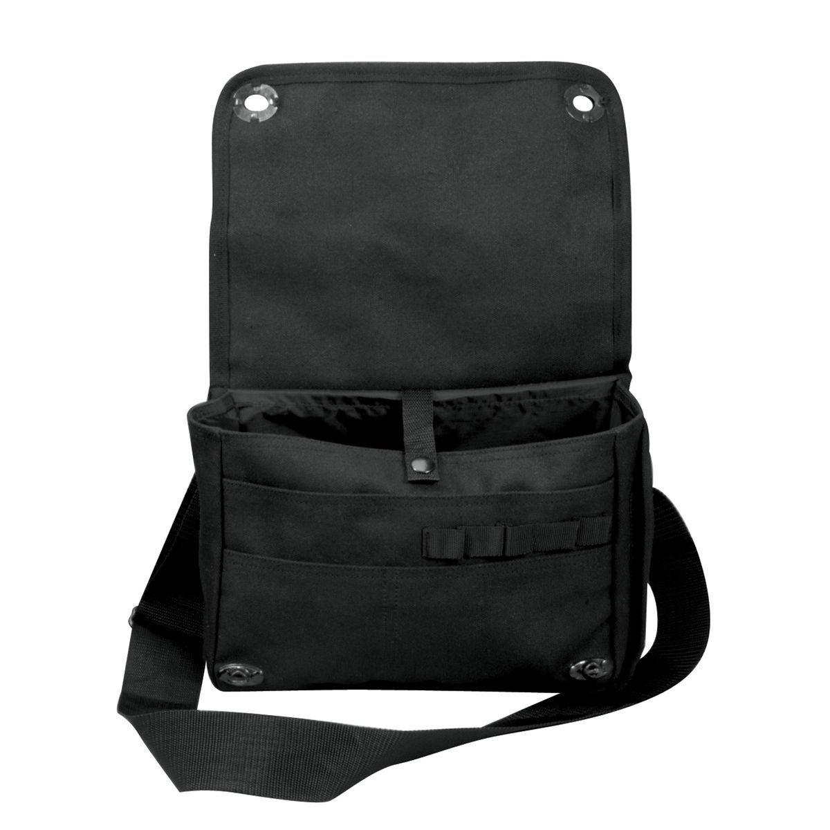 Rothco Venturer Survivor Shoulder Bag Black