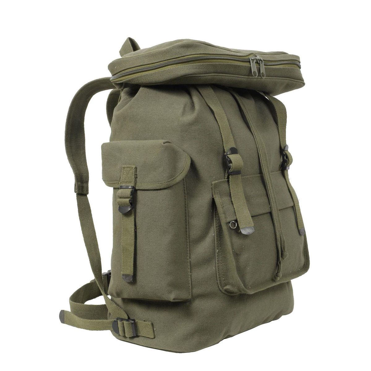 Rothco Backpack Europa Style - 30 liter Olive drab