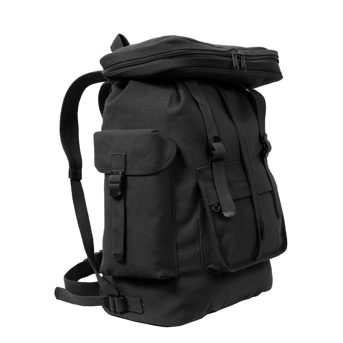 Rothco Backpack Europa Style - 30 liter Black