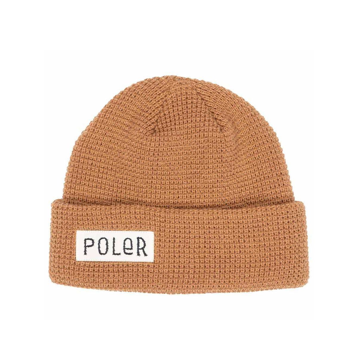 Poler Workerman Beanie Brun