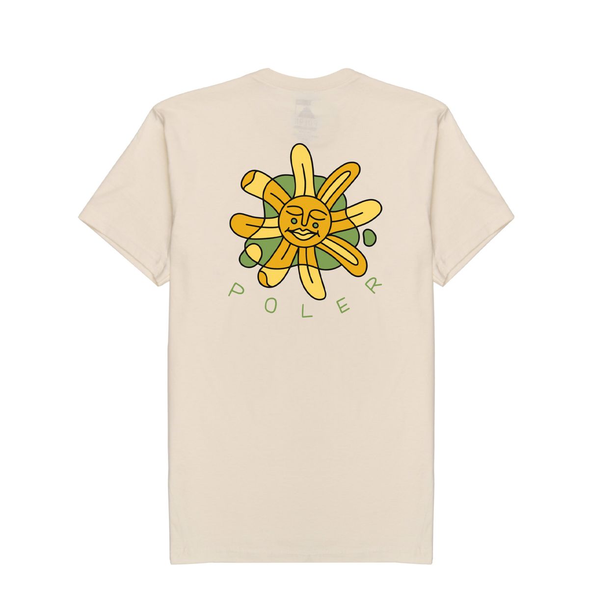 Poler Dozy Daisy T-Shirt Sand