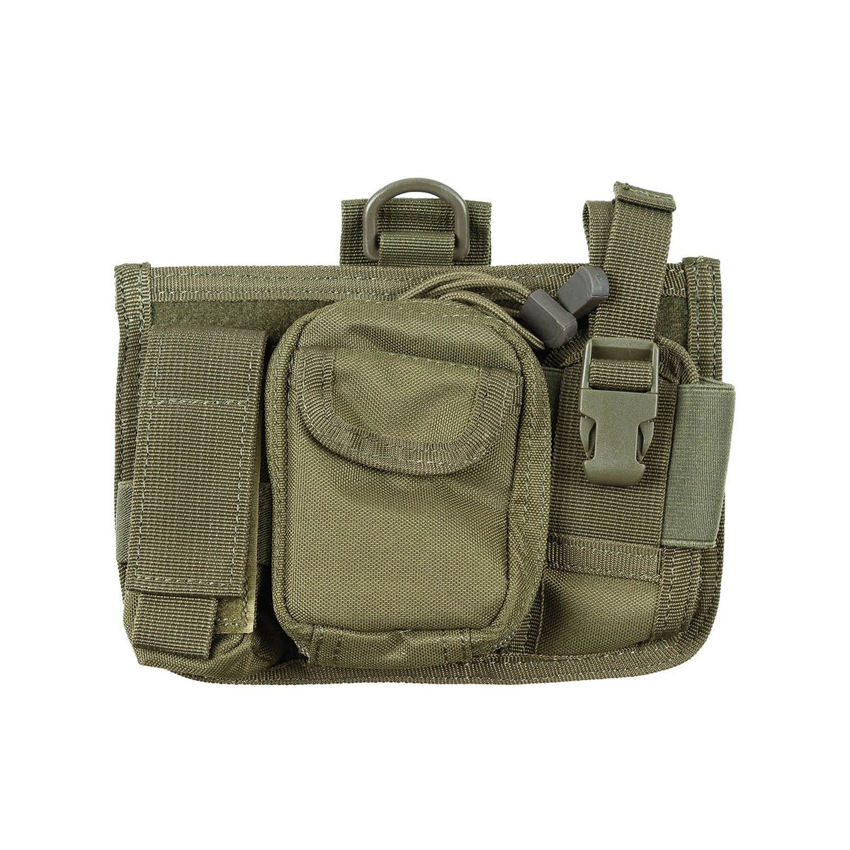 MFH 3-Pocket Pouch Oliven