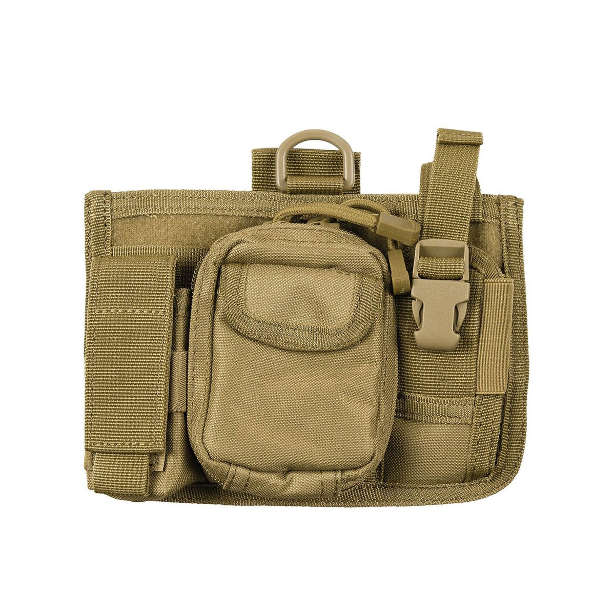 MFH 3-Pocket Pouch Coyote Brun