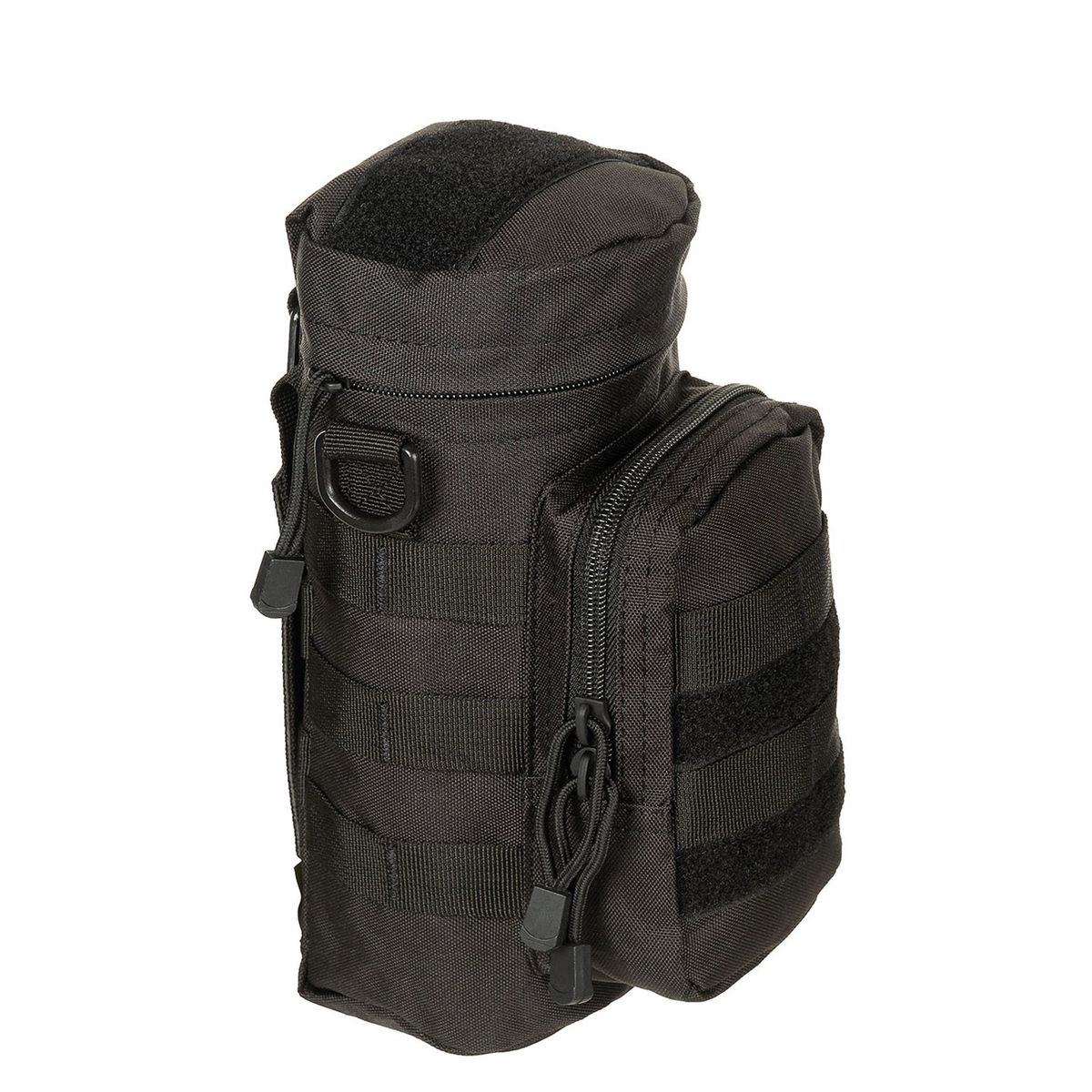 MFH MOLLE Vandflaske Pouch Sort