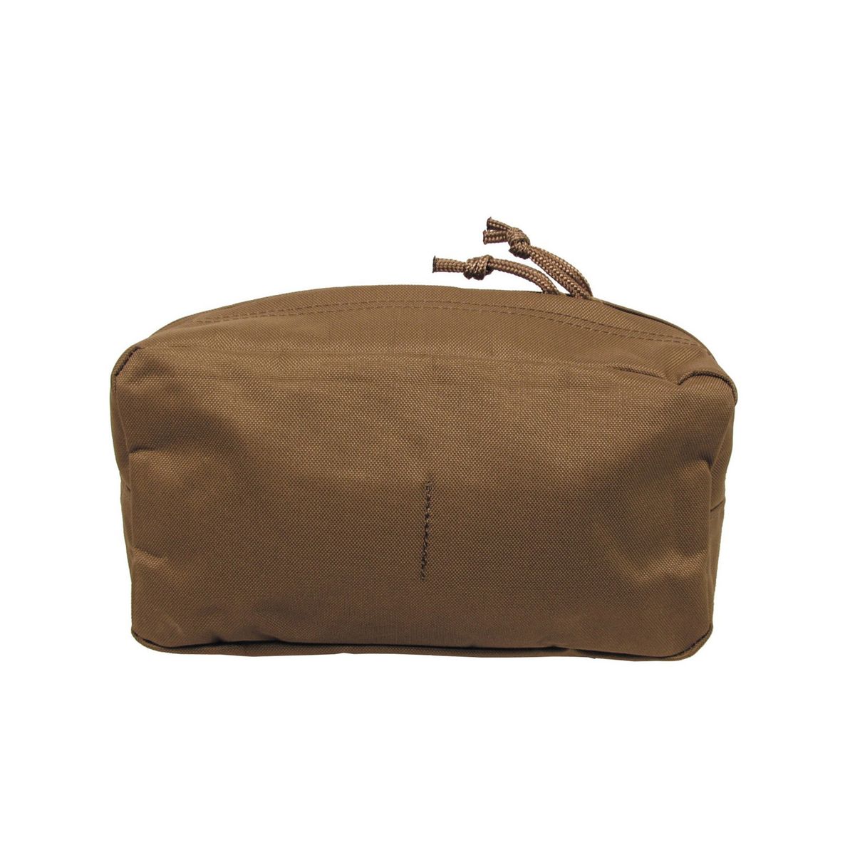 MFH Horizontal Storage Pouch Coyote Brun