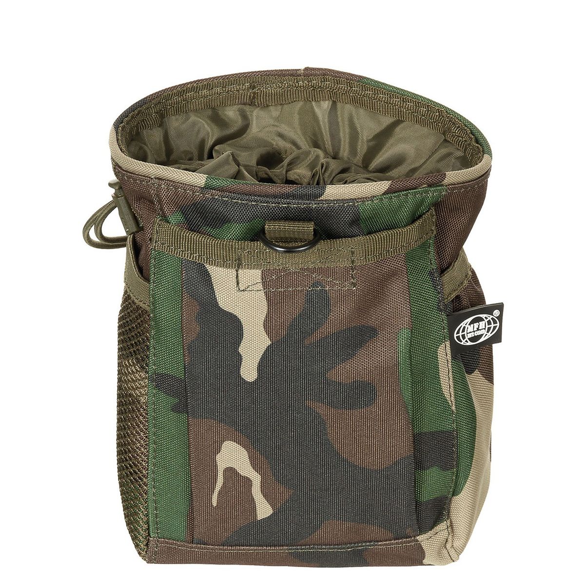 MFH Dump pouch Woodland