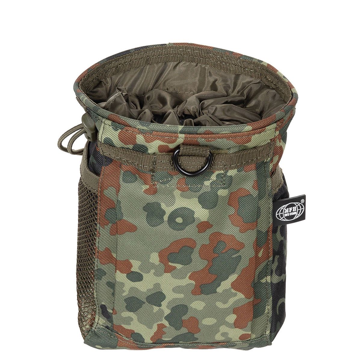 MFH Dump pouch Flecktarn