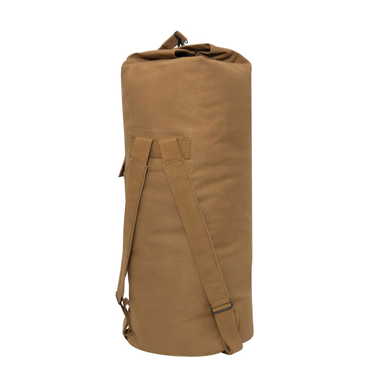 Rothco US. Canvas Dufflebag Coyote brown