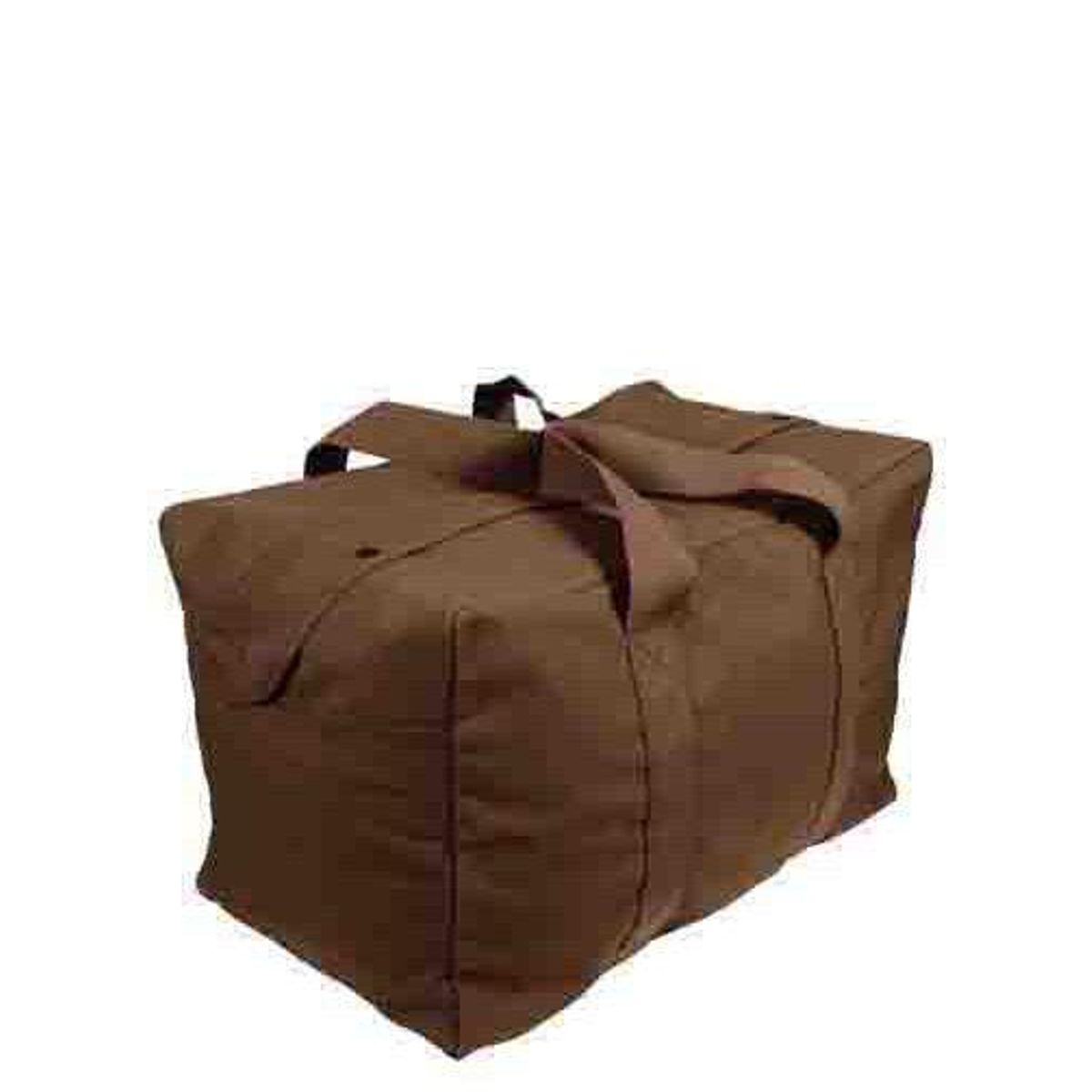 Rothco Canvas Cargo Taske Earth Brun