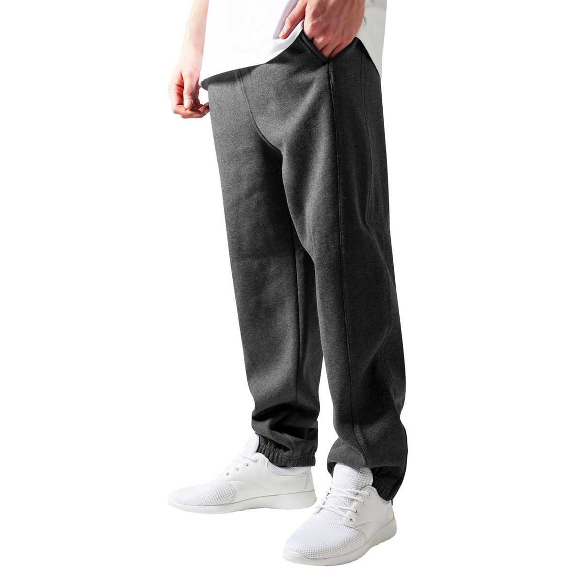 Urban Classics Sweatpants Koksgrå