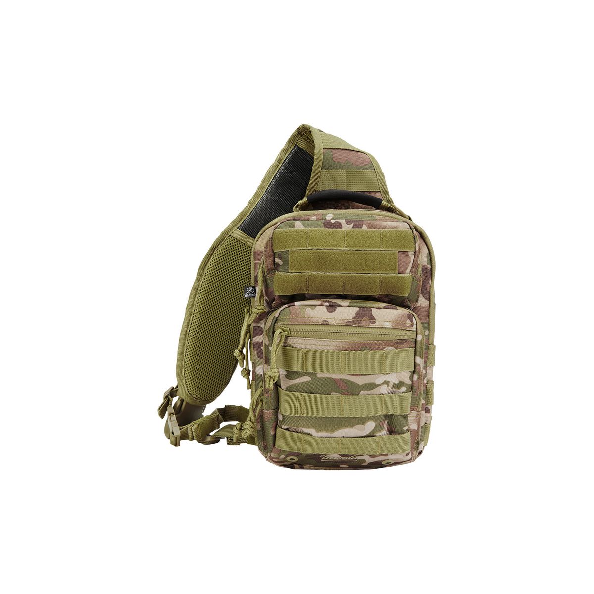 Brandit US Cooper One Strap Rygsæk 8L Taktisk Camo