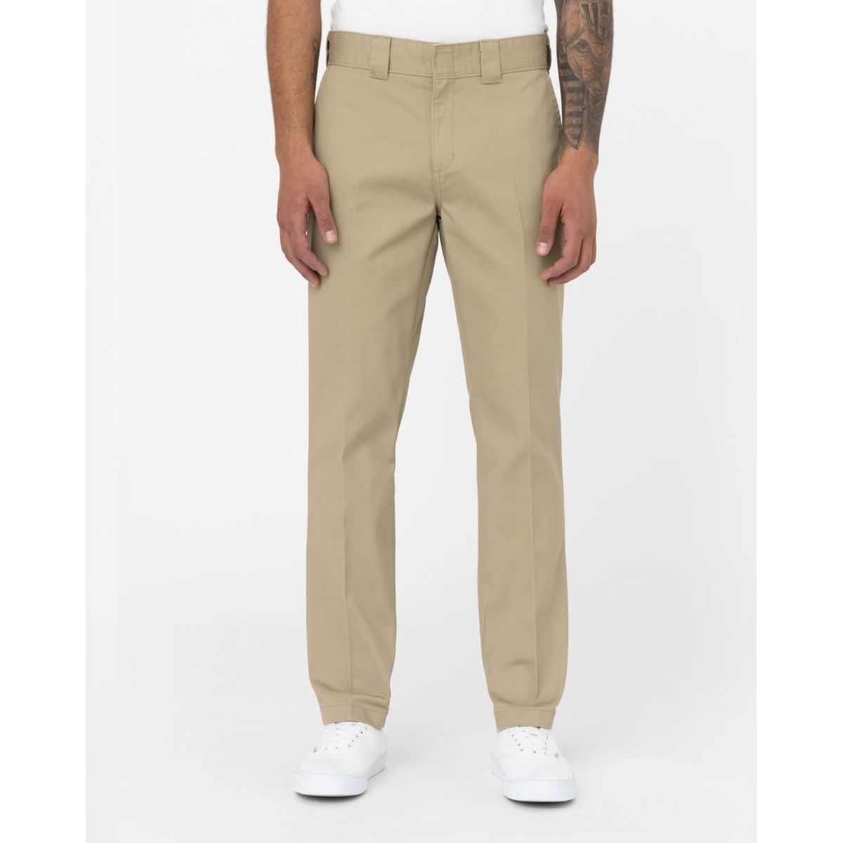 Dickies 872 Slim Fit Work Pant Khaki