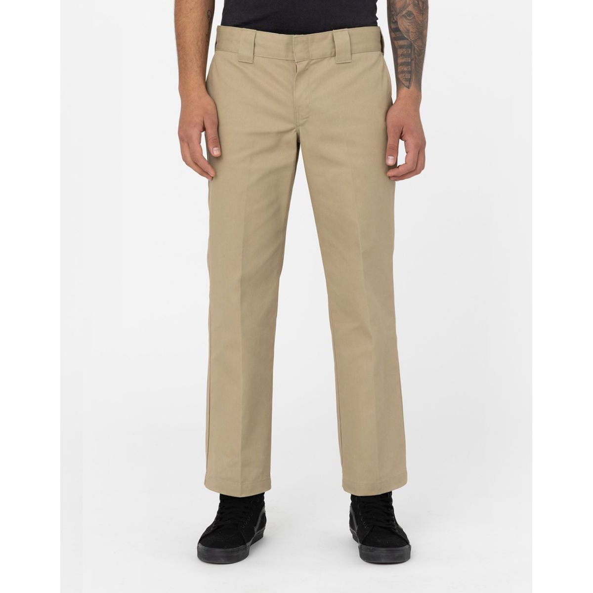 Dickies 873 Slim Straight Work Pant Khaki