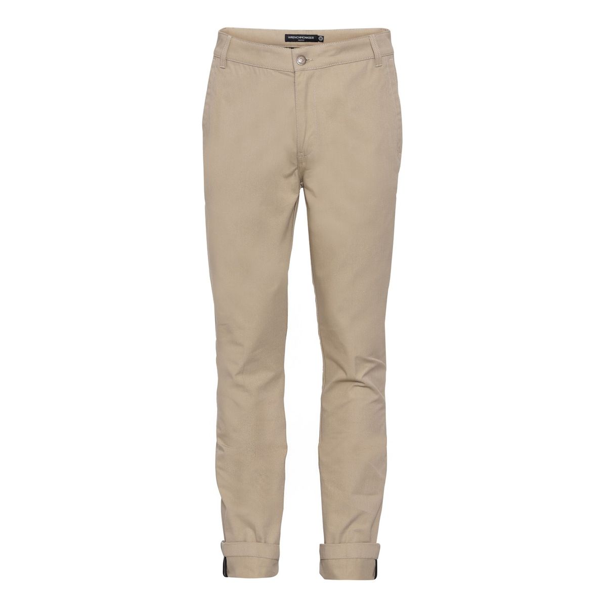 WRENCHMONKEES Tappered Chino Khaki