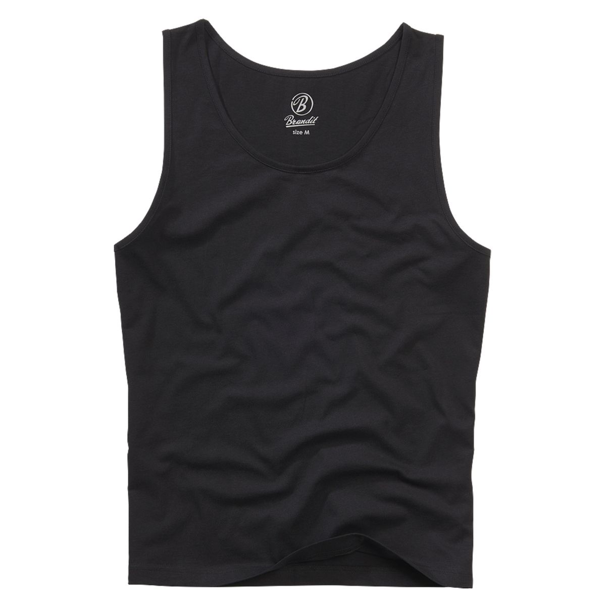 Brandit Tank Top Black M