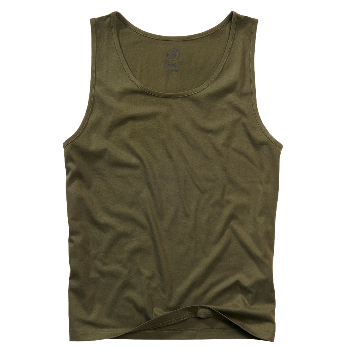 Brandit Tank Top Undertrøje Oliven