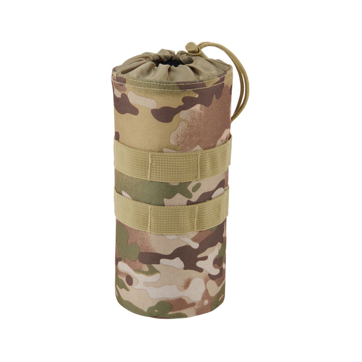 Brandit MOLLE Flaskeholder NO.1 Taktisk Camo