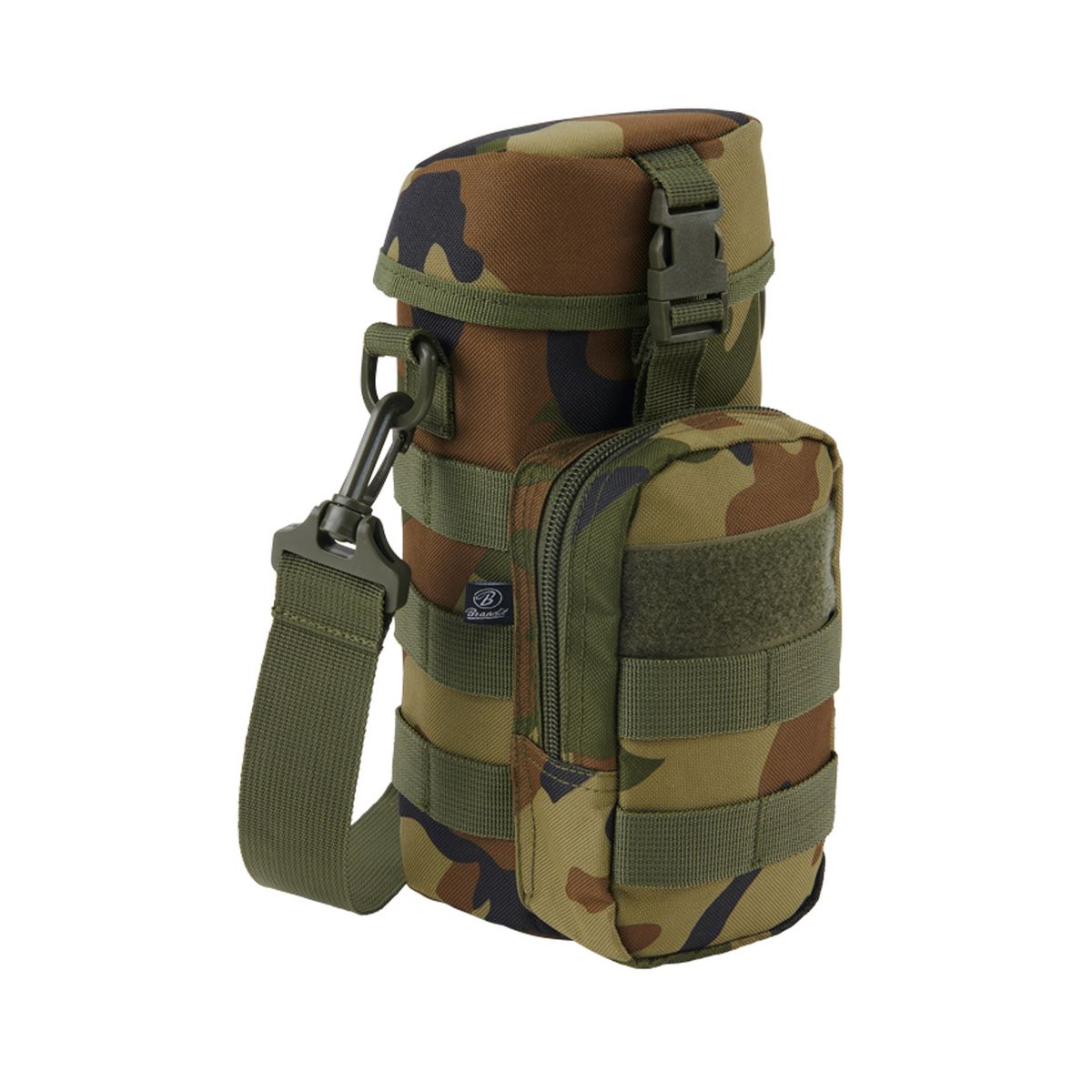 Brandit MOLLE Flaskeholder NO.2 Woodland