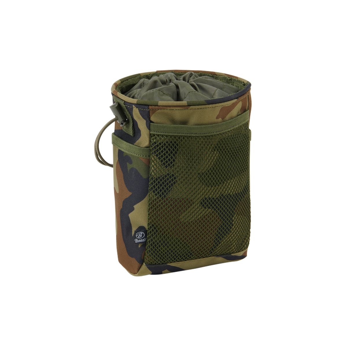 Brandit MOLLE Pouch Taktisk Woodland