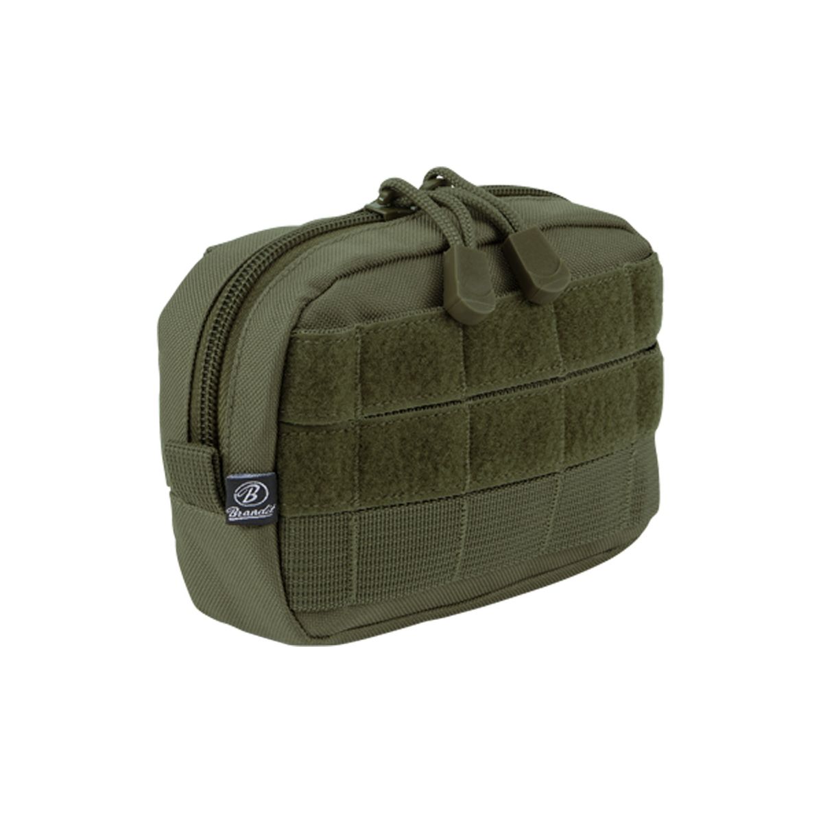 Brandit MOLLE Pouch Compact Oliven