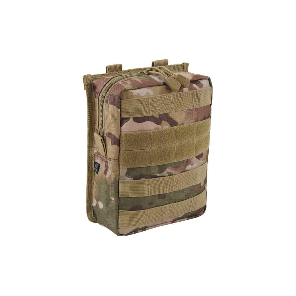 Brandit MOLLE Pouch Cross Taktisk Camo