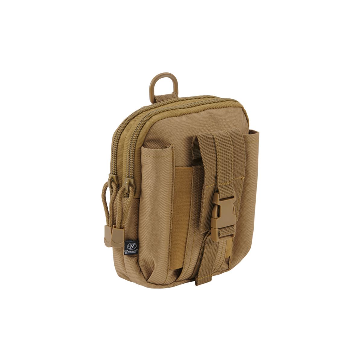 Brandit MOLLE Pouch Functional Camel