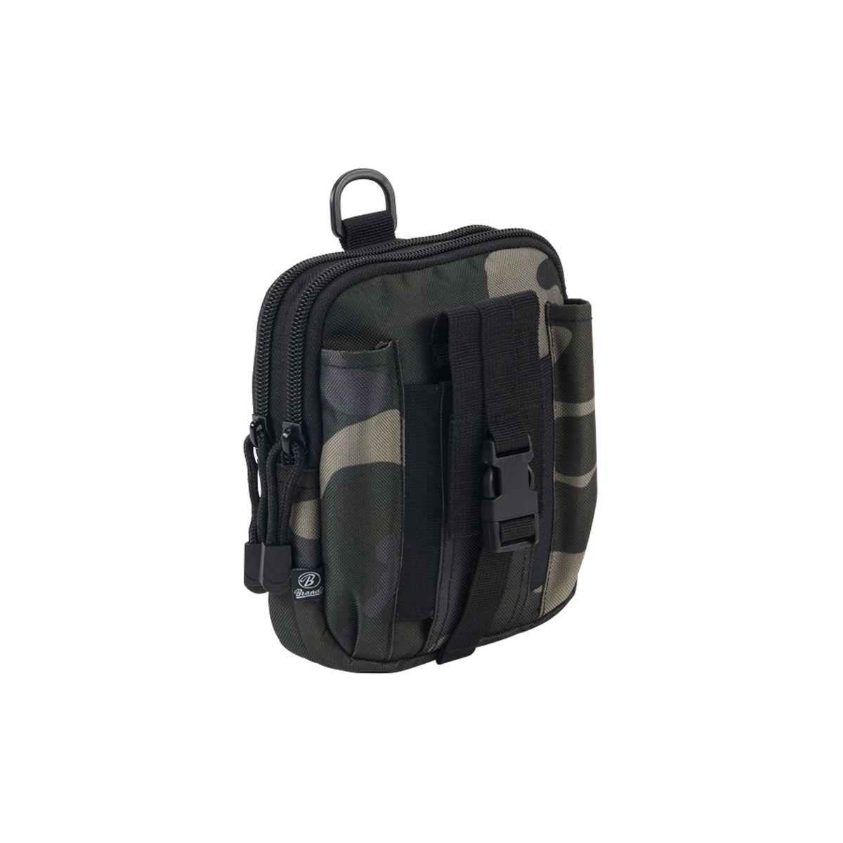 Brandit MOLLE Pouch Functional Dark Camo