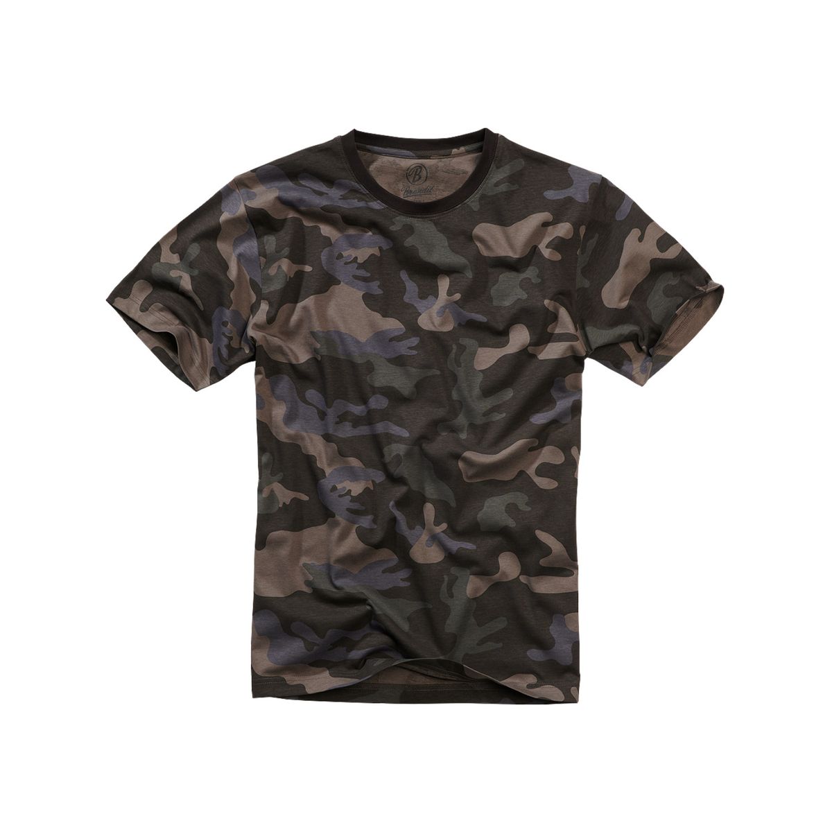 Brandit Premium Thirt Dark Camo